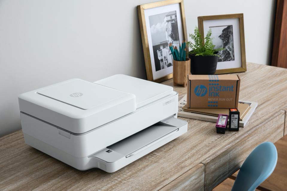 HP Launches Enhanced Education Effort And New “FamilyFriendly” Printers