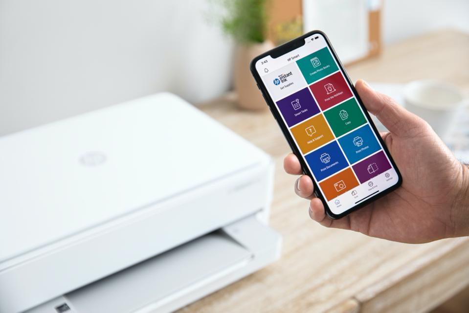 HP Launches Enhanced Education Effort And New “FamilyFriendly” Printers