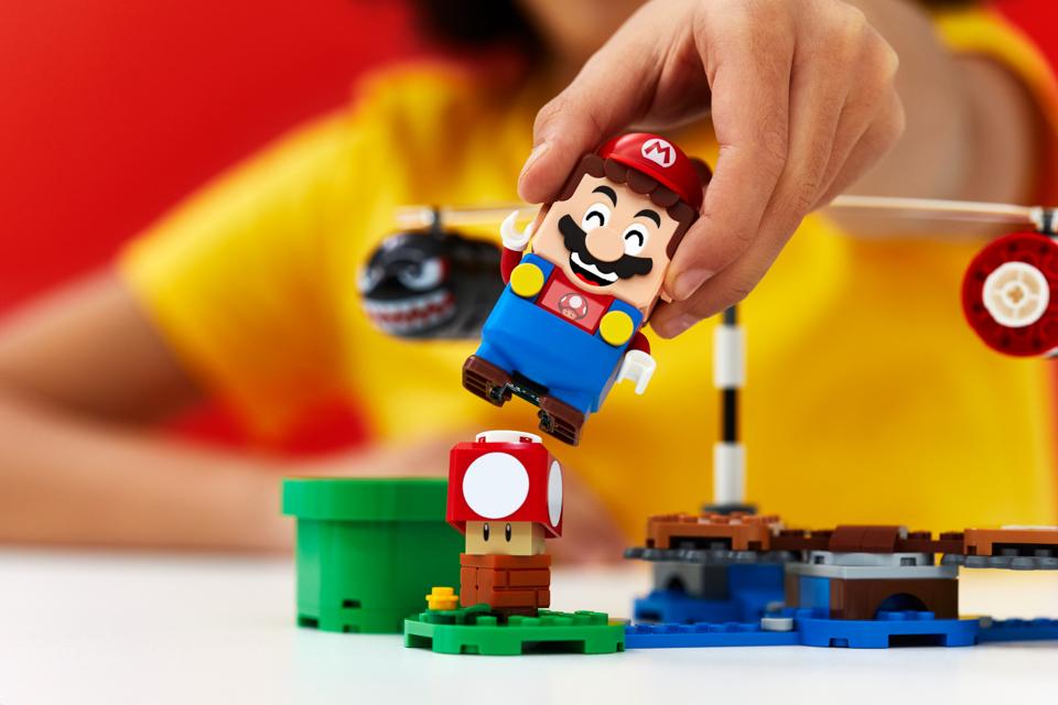 Full LineUp Of ‘LEGO Super Mario’ Sets Revealed And Tested Full LineUp Of ‘LEGO Super Mario’ Sets Revealed And Tested