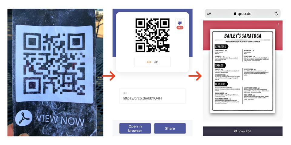 Why Qr Codes Are Popping Up Everywhere During The Pandemic And How To Read Them In A Snap