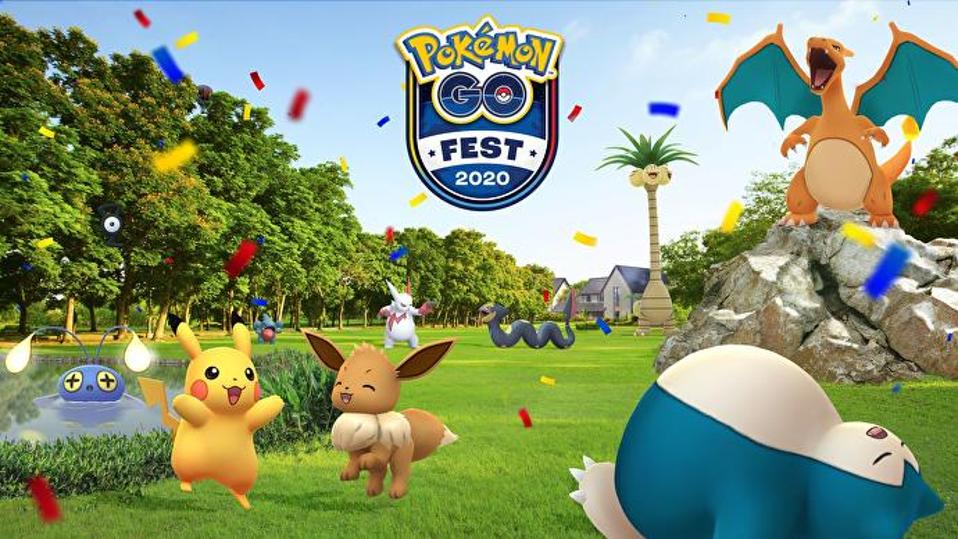 Pokemon Go Fest 2025 Location Definition Geography PELAJARAN