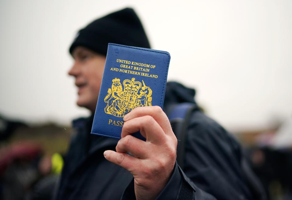 How Powerful Is Your Passport These Are The World S Best For Travel