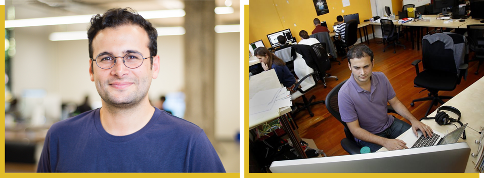 Fundador de Udemy Honor Bali