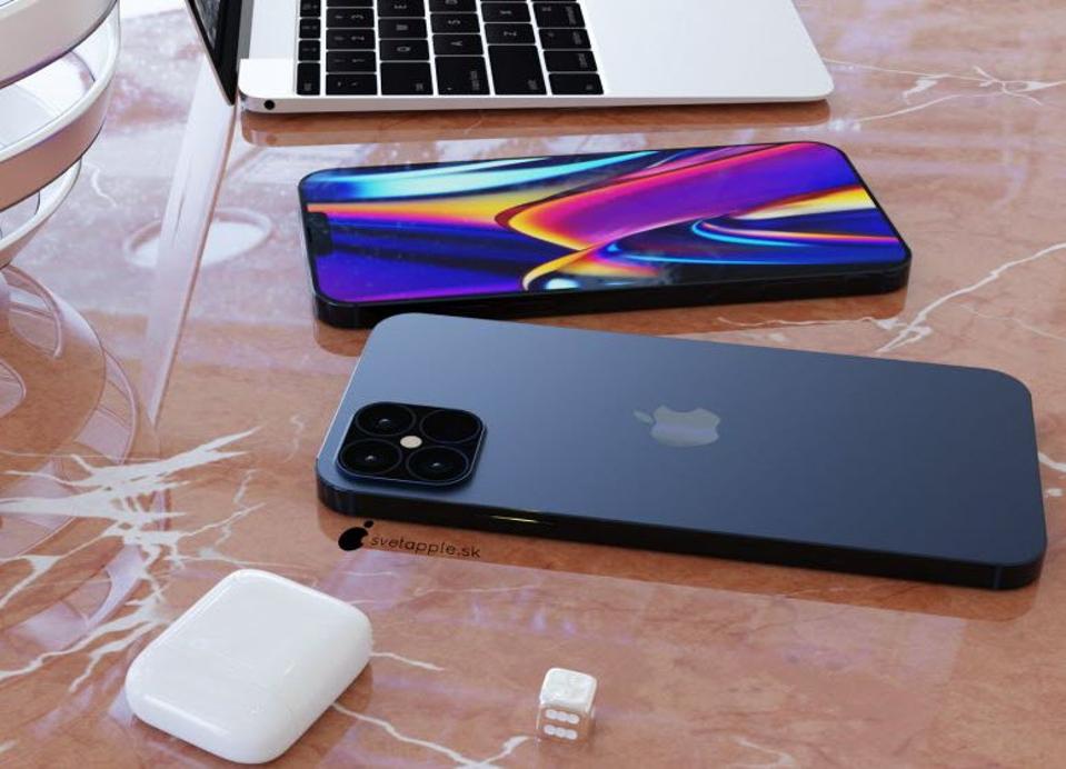 Apple Iphone 12 Dummy Units Reveal Ongoing Design Doubts