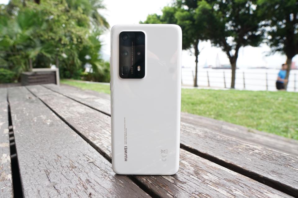 Huawei P40 Pro Plus.