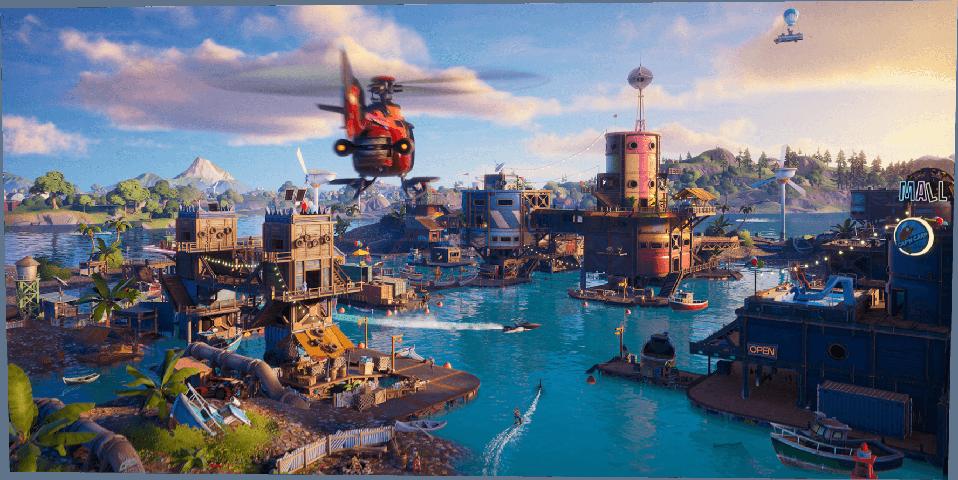 Everything You Need To Know About Fortnite Chapter 2 Season 3