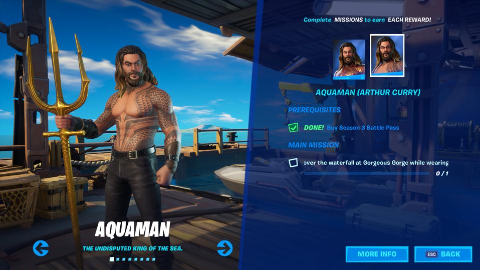 'Fortnite' Chapter 2, Season 3: All The Awesome New Battle ...