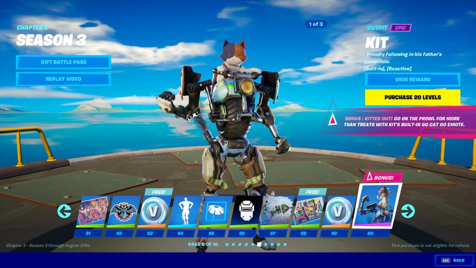 Fortnite Catty Corner Vault Location Where To Enter The Catty