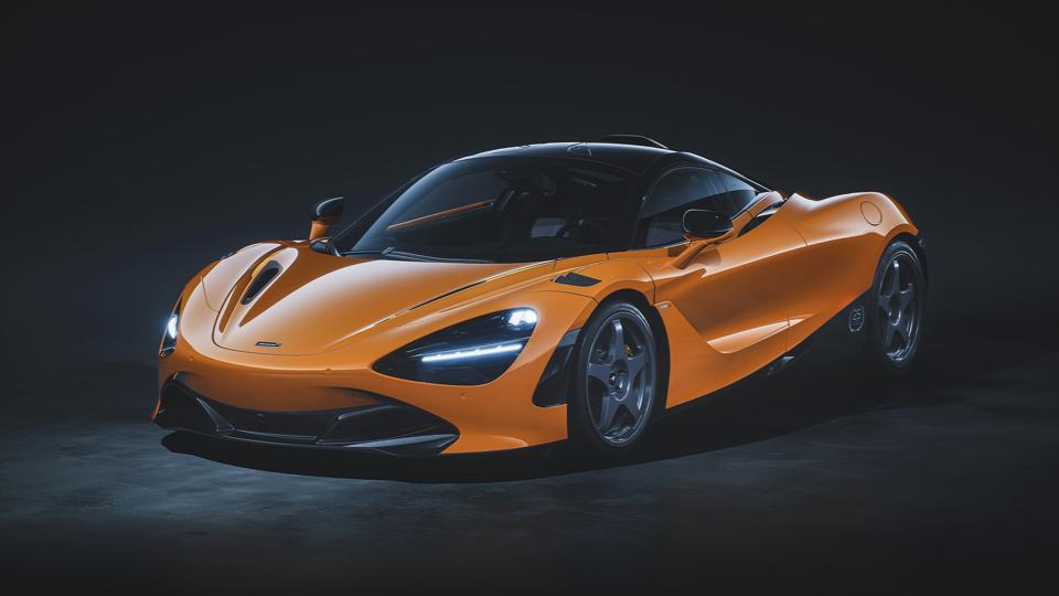 Mclaren Celebrates Le Mans Win With Special 720s And It S All About Those Wheels