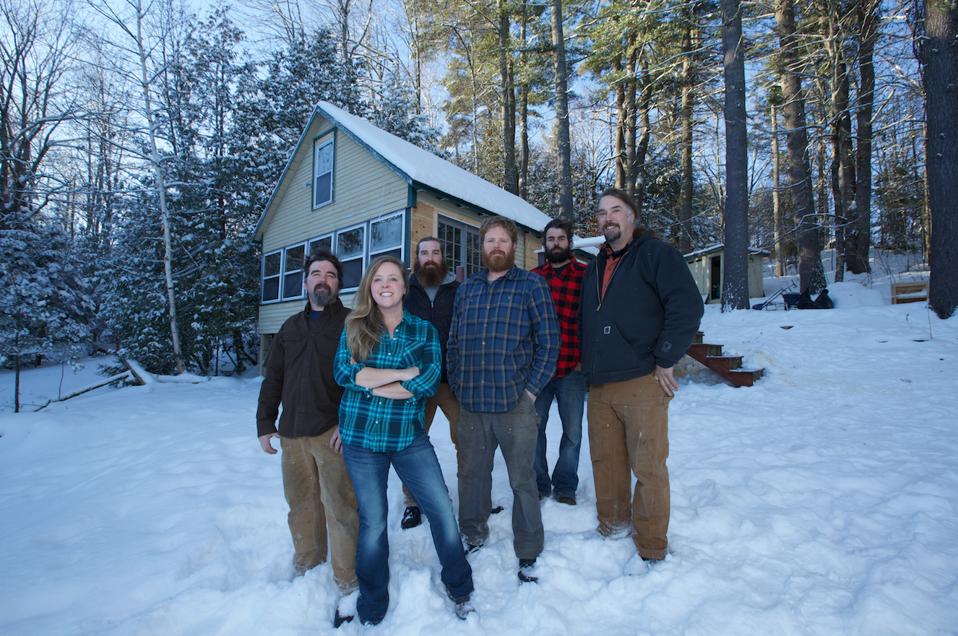 Maine Cabin Masters Say There’s Never Been A Better Time To Get The
