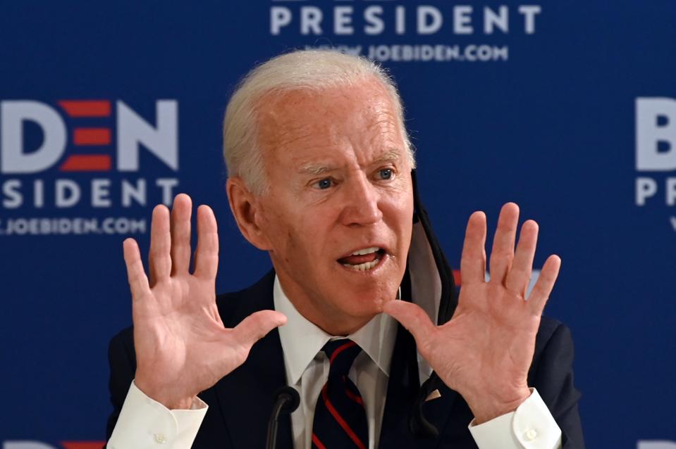 Gop Operatives Launch Pac To Convince Republicans To Vote For Biden