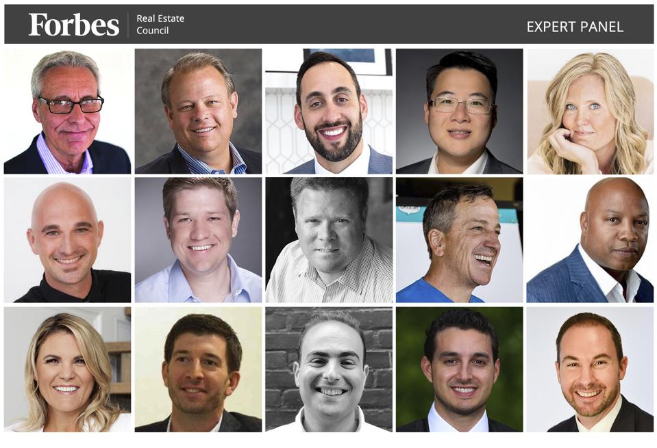 Photos of featured members.