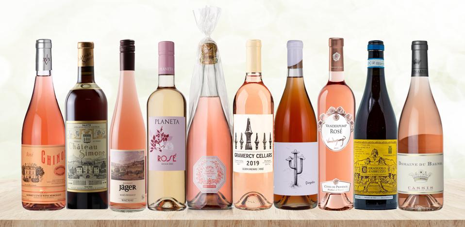 Best Rose Wines for Summer