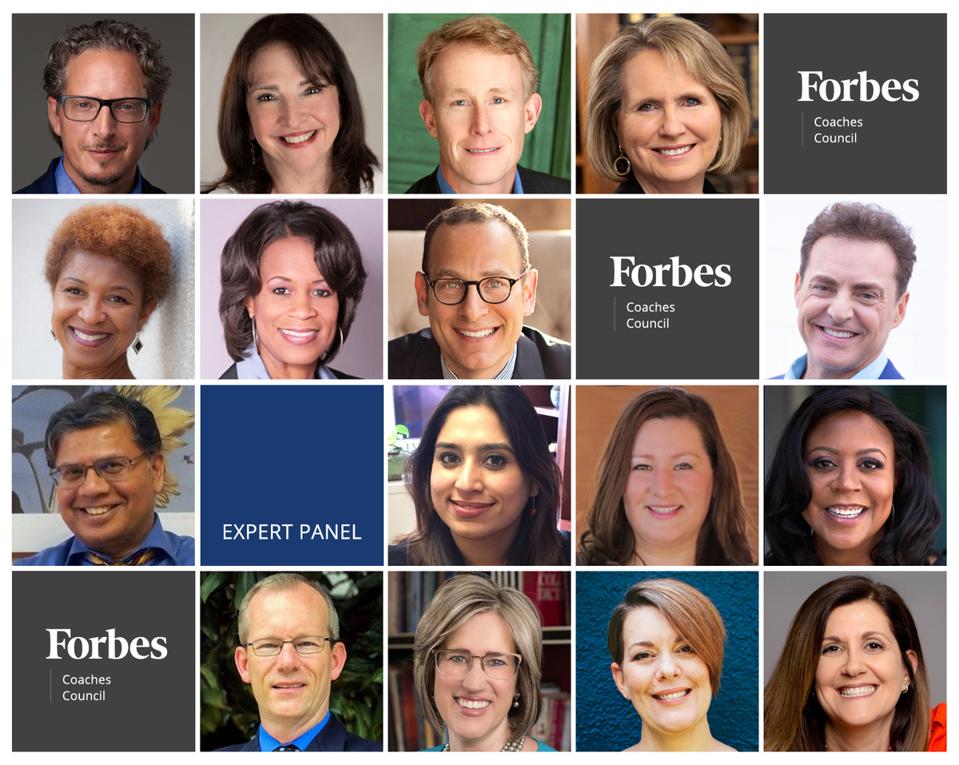 Photos of featured members.
