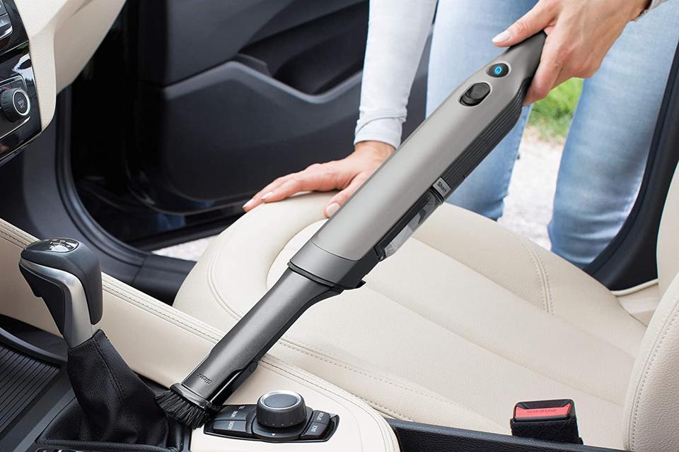 The Best Handheld Vacuums For Easy Cleaning