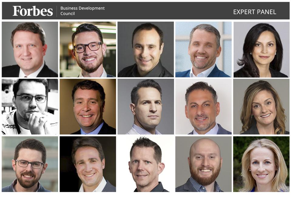 2 Photos of featured members.