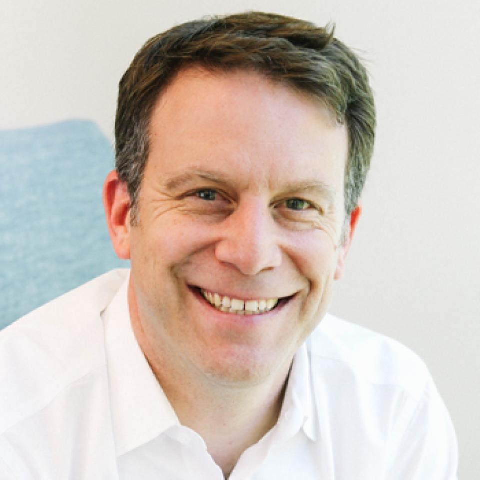 Anton Honikman, CEO MyVest