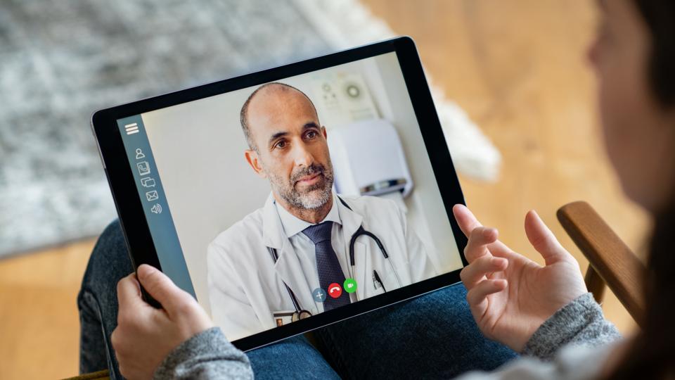 Patient doctor online consultation