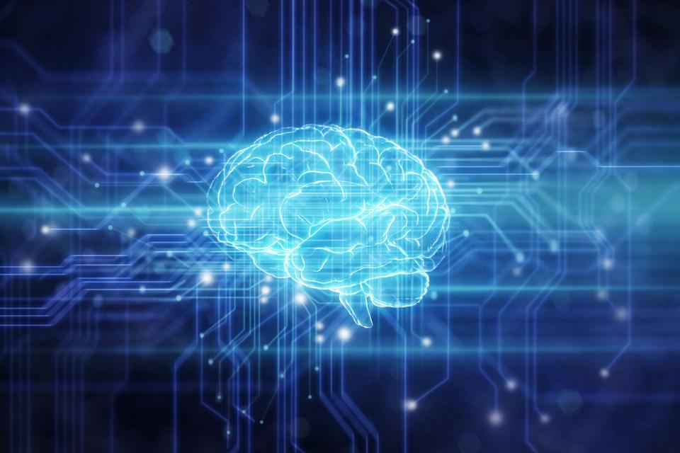 Artificial intelligence brain