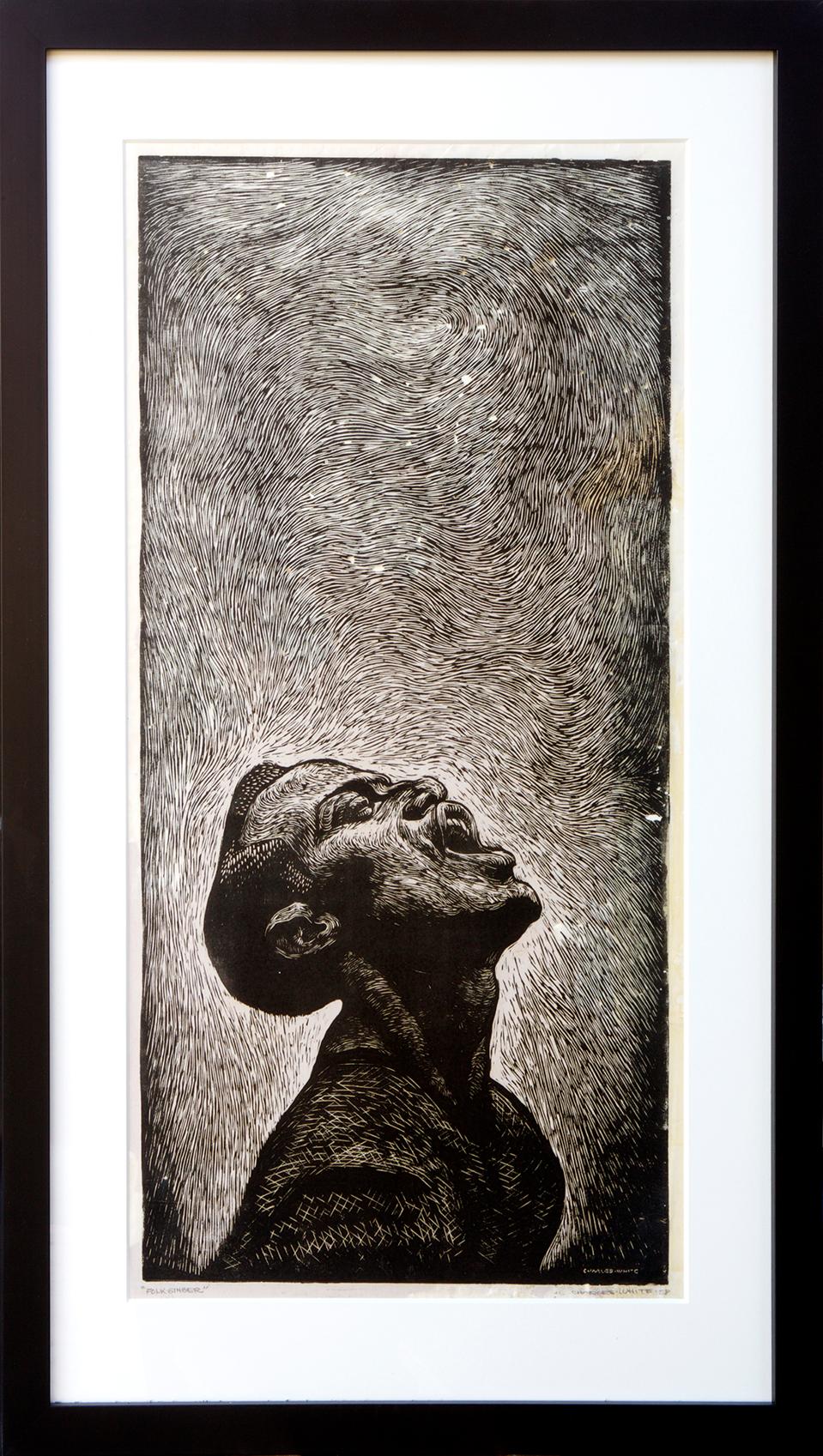 Charles White Folk Singer