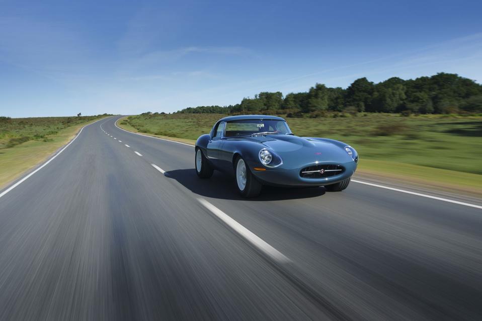 The Eagle Lightweight Gt Is The Most Beautiful Car Of 2020 And It S Not Even Close