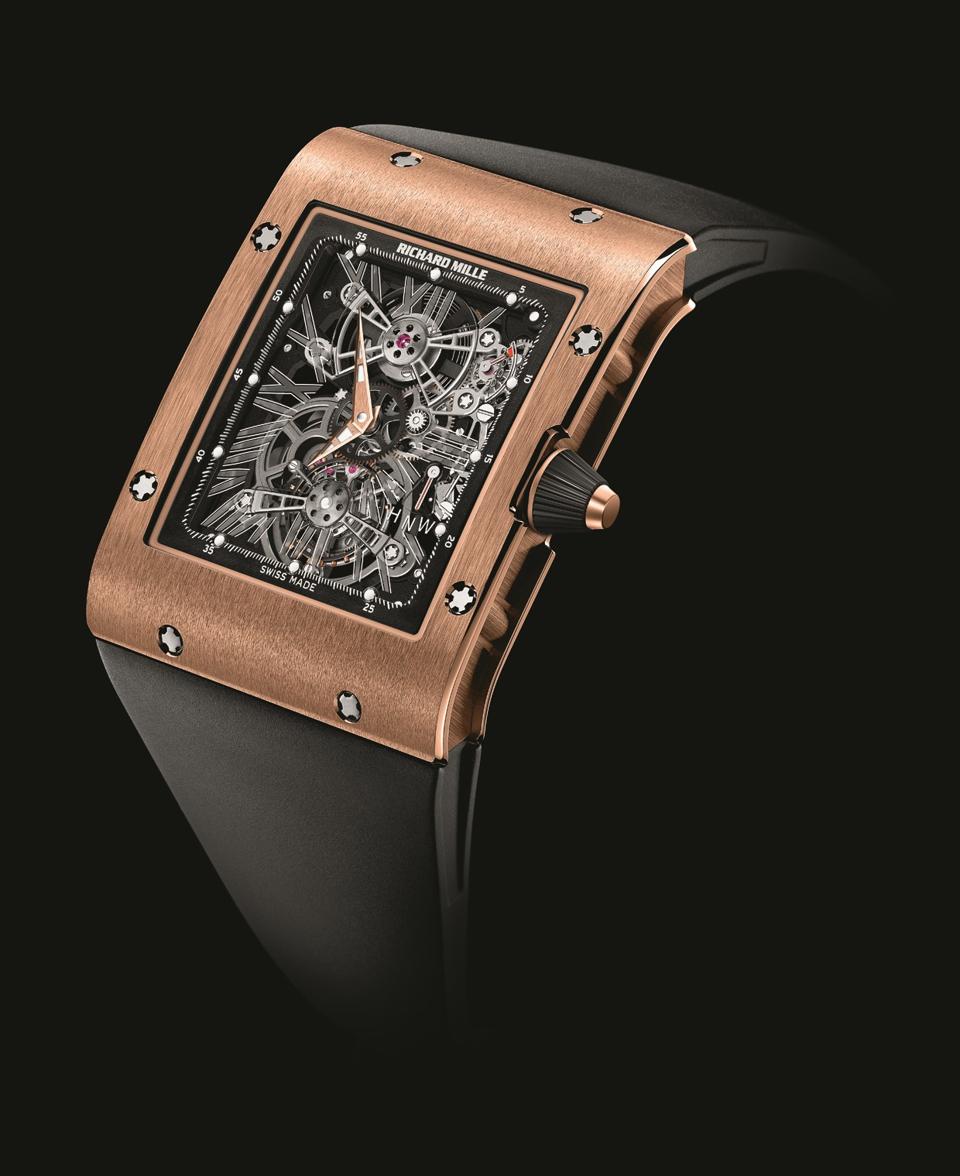 Theodore Diehl Spokesman Horologist And Historian Of Richard Mille On The Watchmaker S Phenomenal Success In Tourbillon Timepieces