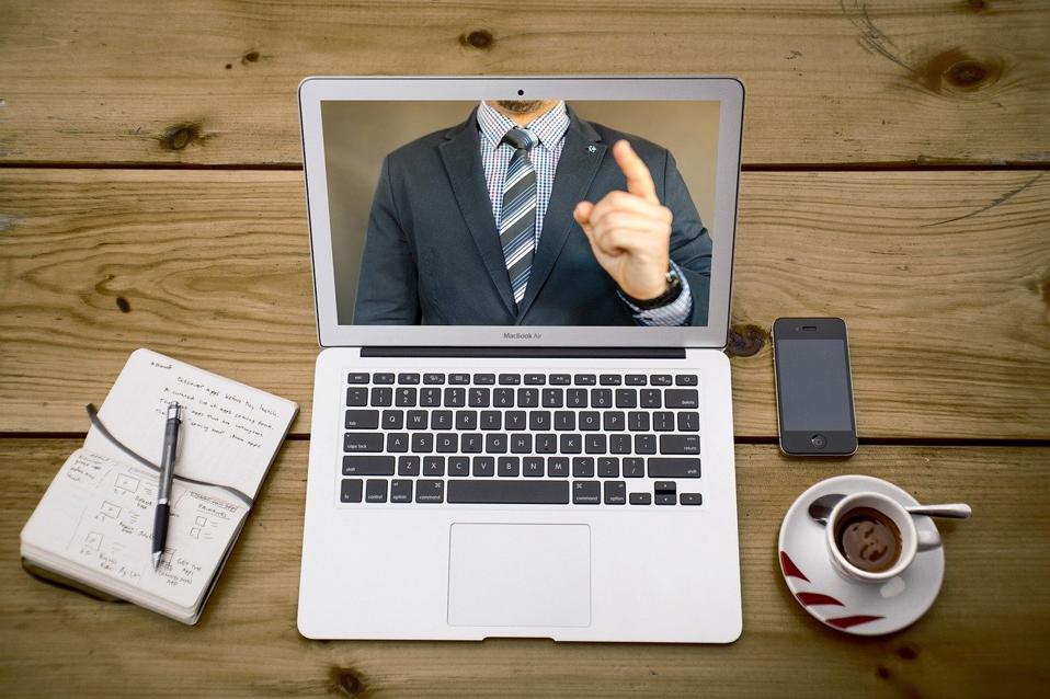 Virtual meeting