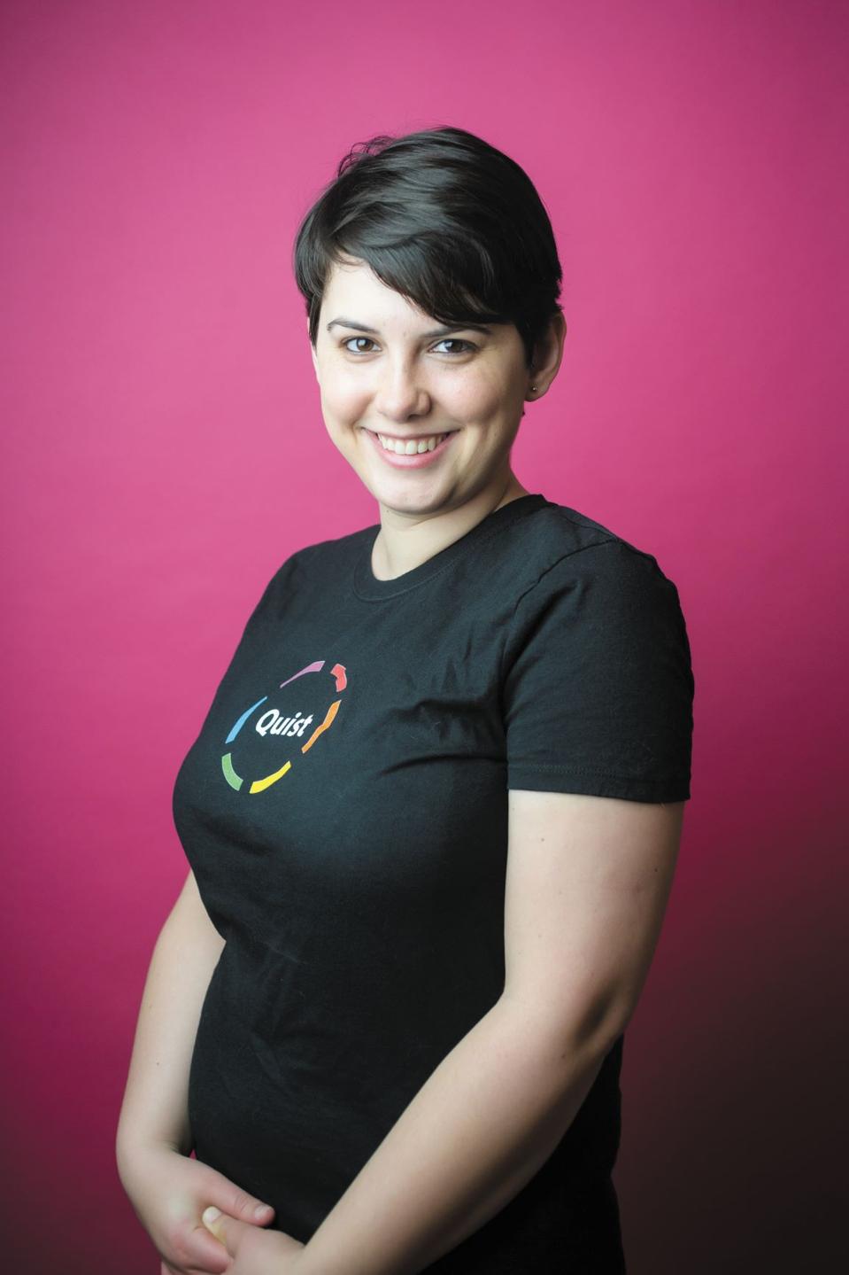 sarah prager rainbow revolutionaries lgbtq queer