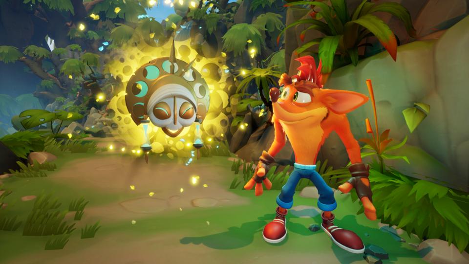 Crash Bandicoot 4 It S About Time Confirmed Here S The Release Date Trailer And More