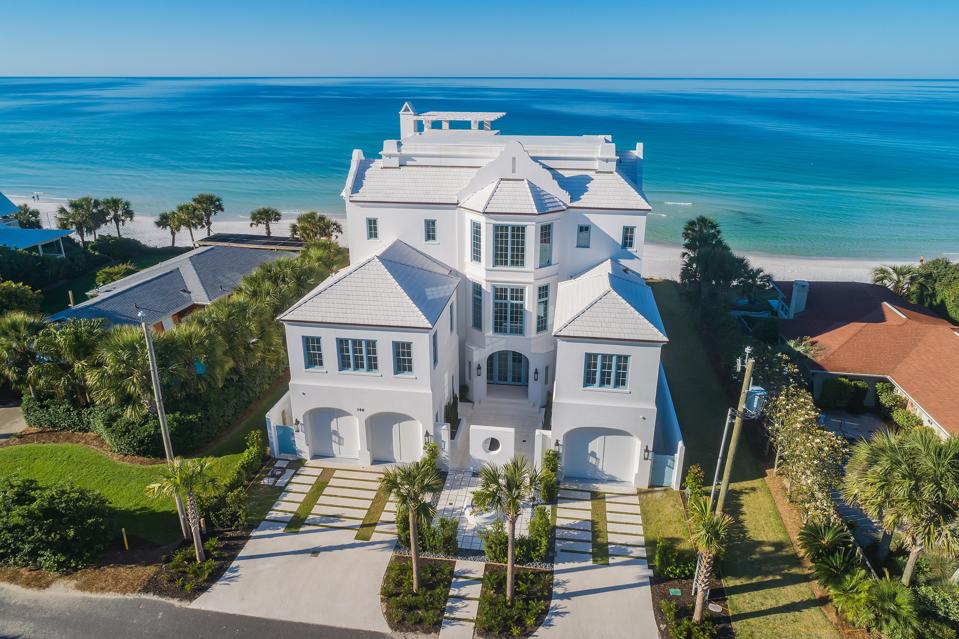 Florida Panhandle S Most Expensive New Construction Home Is On The Market