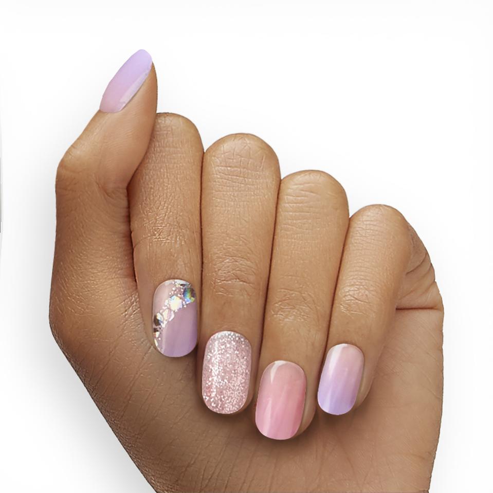Diy Manicures Are A Cinch Thanks To This Amazing Nail Hack Diy Manicures Are A Cinch Thanks To This Amazing Nail Hack