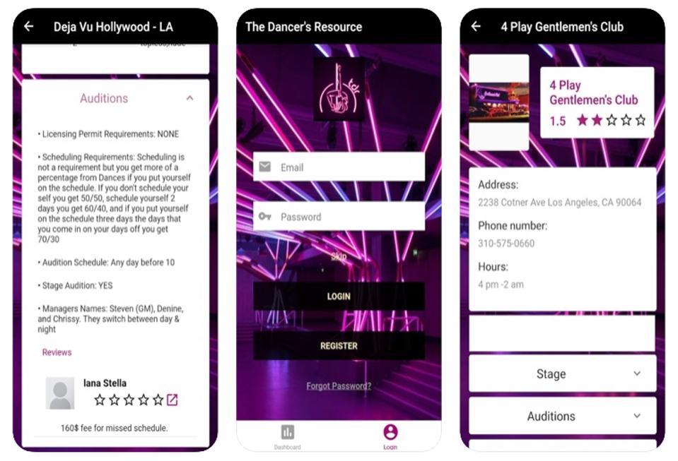 Best of Portable stripper app Teens on death and dying