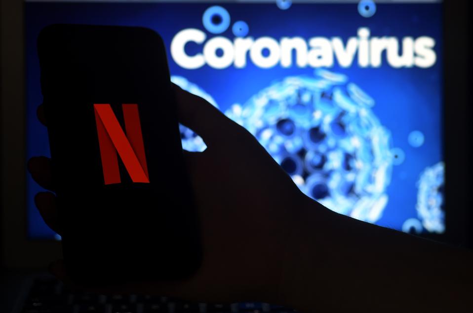 Coronavirus Is Conditioning New Entertainment Habits That May Not Change Post-Pandemic