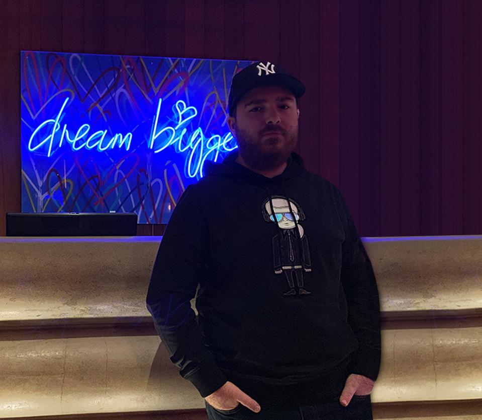 Nathan in NYC
