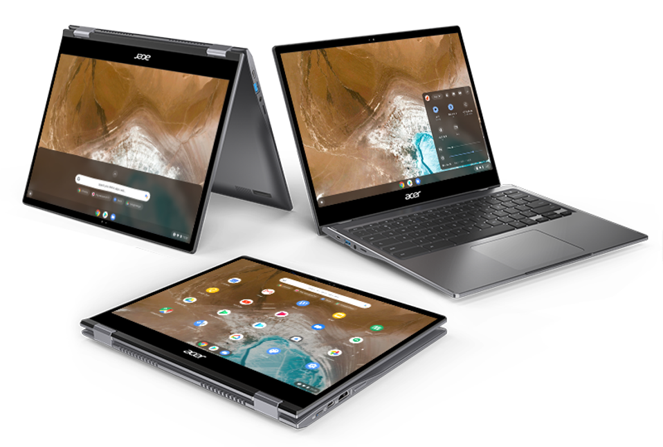 acer launches high end google