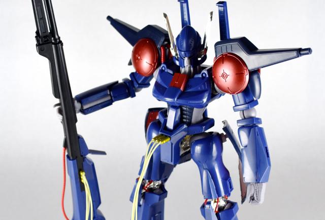 BANDAI ロボット魂 BAT-SHU L-Gaime: Robot Spirits - Heavy Metal Bat-Shu - Entertainment