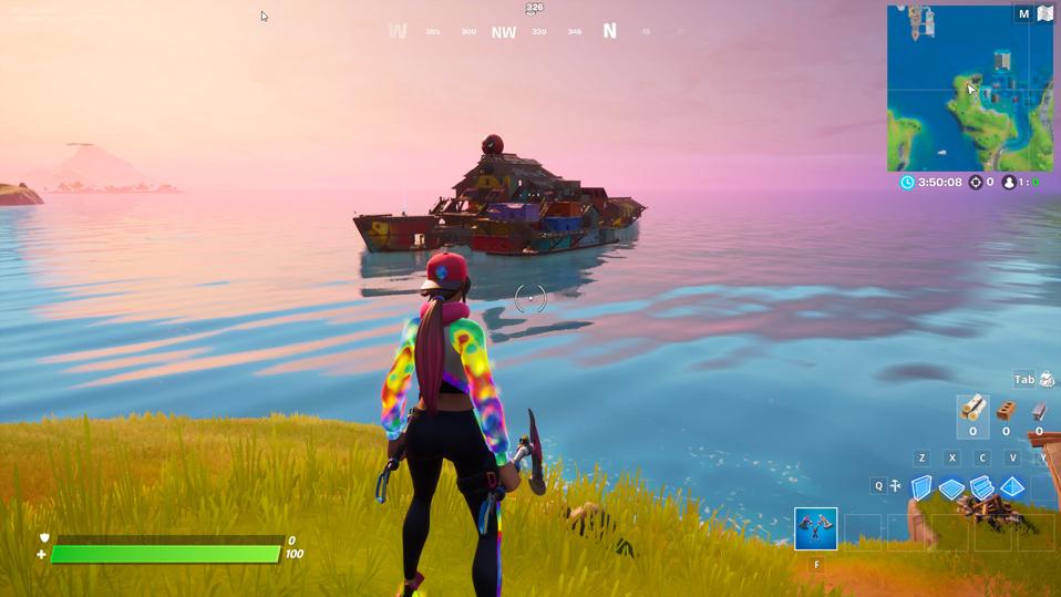 Fortnite Chapter 2 Season 3 Challenges Leak Online