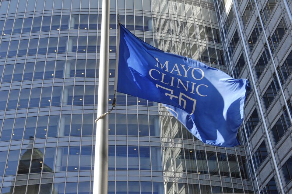Mayo Clinic And Tech Firm Launch Hospital Care At Home Venture
