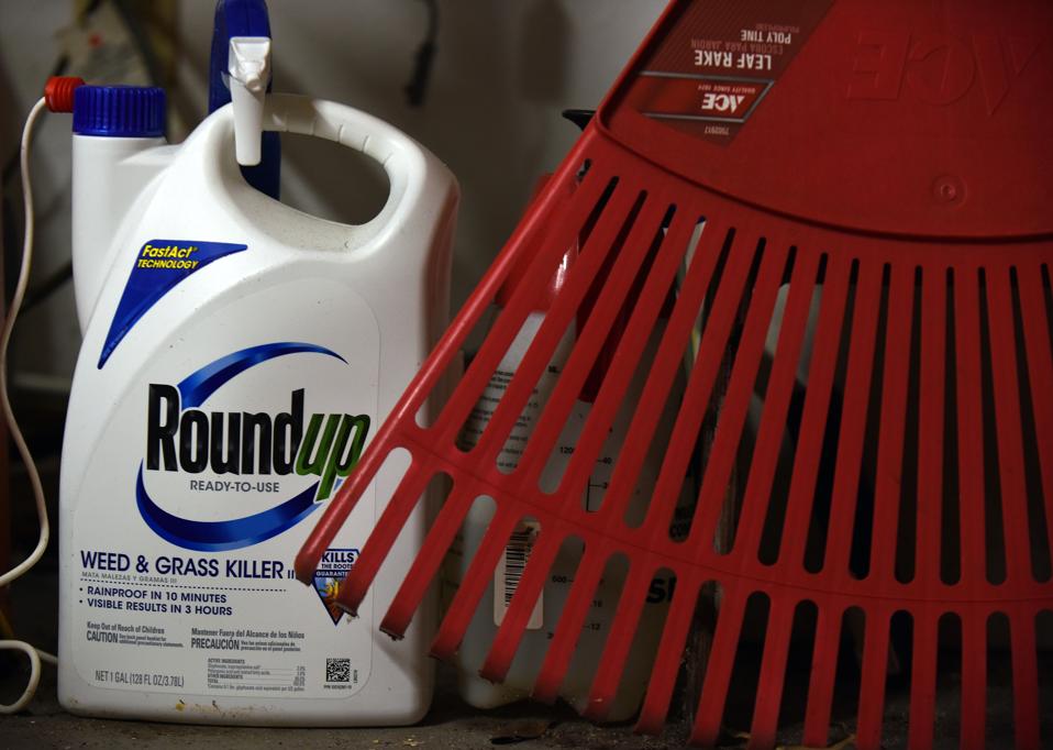 Bayer To Pay Up To $10.9 Billion To Settle Cancer Claims Over Roundup