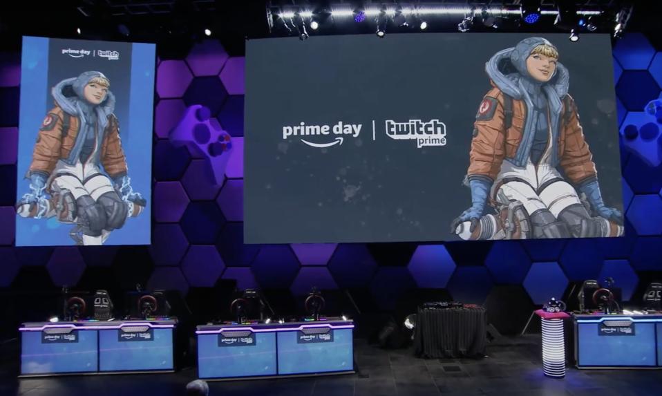 Amazon Launches First Show On New Crown Channel Live, Interactive Video