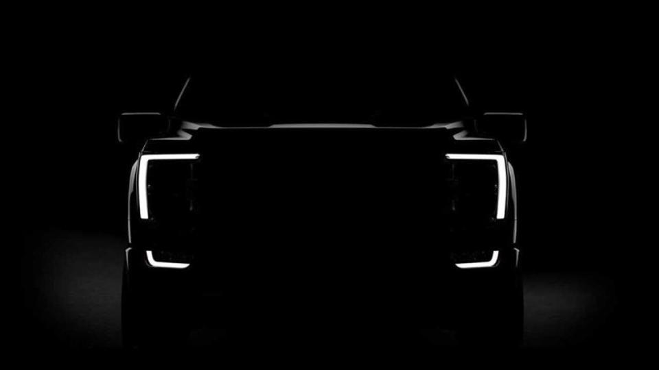 2021 Ford F-150 preview image