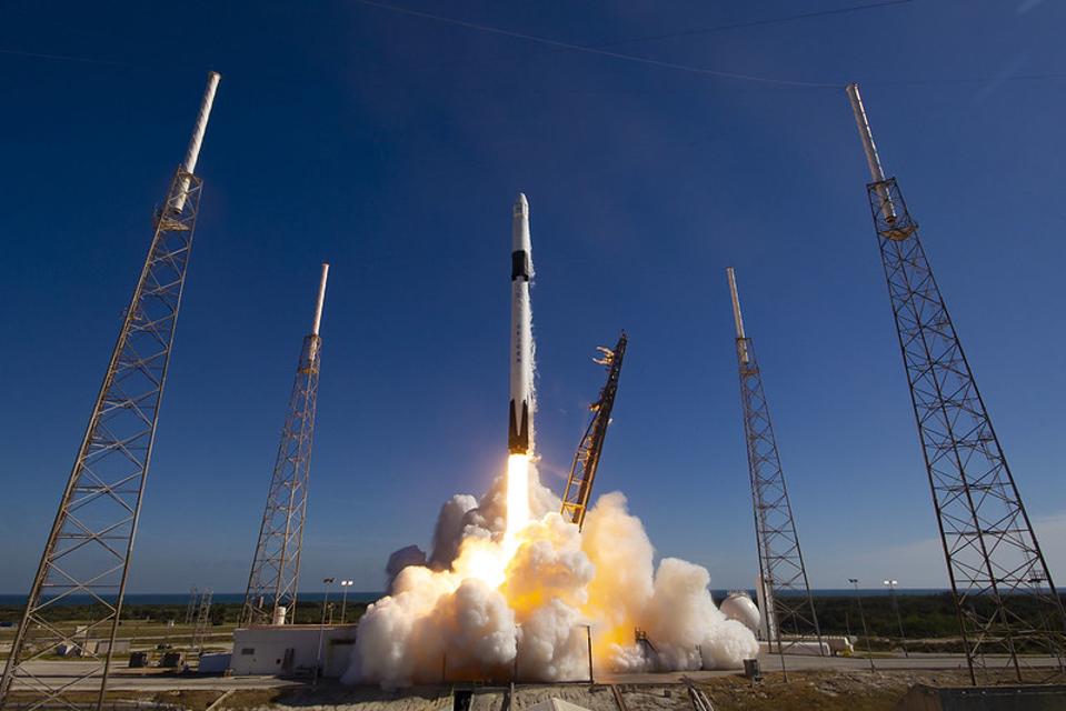 How To Watch Live Friday As Spacex Launches More Starlink Satellites Then Lands Its Re Usable Rocket