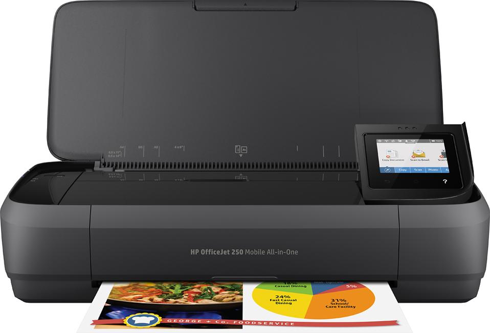 cheapest all in one printer
