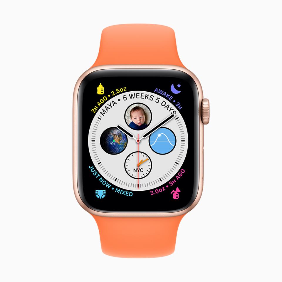 New Patent Could Transform Apple Watch Display
