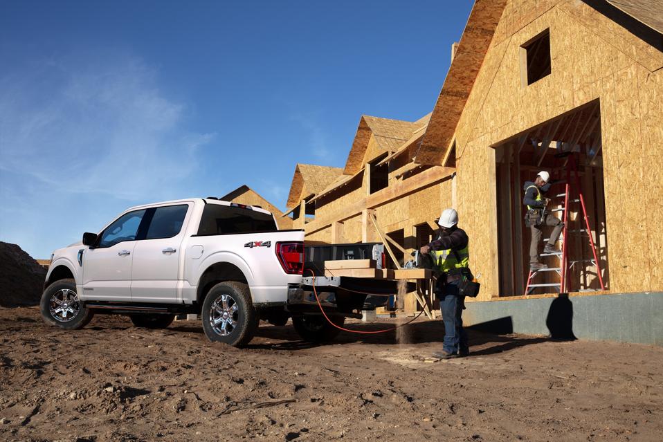 2021 Ford F 150 All The Important Stuff Is Under The Skin 2021 Ford F 150 All The Important Stuff Is Under The Skin