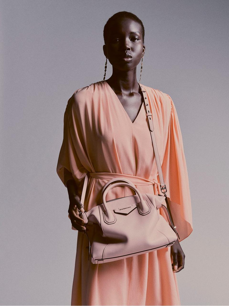 Givenchy Launches New Antigona Soft Bags Givenchy Launches New Antigona Soft Bags