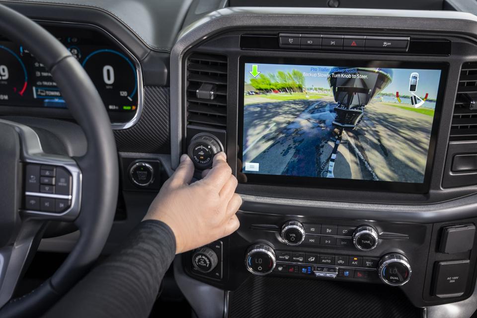 2021 Ford F 150 All The Important Stuff Is Under The Skin
