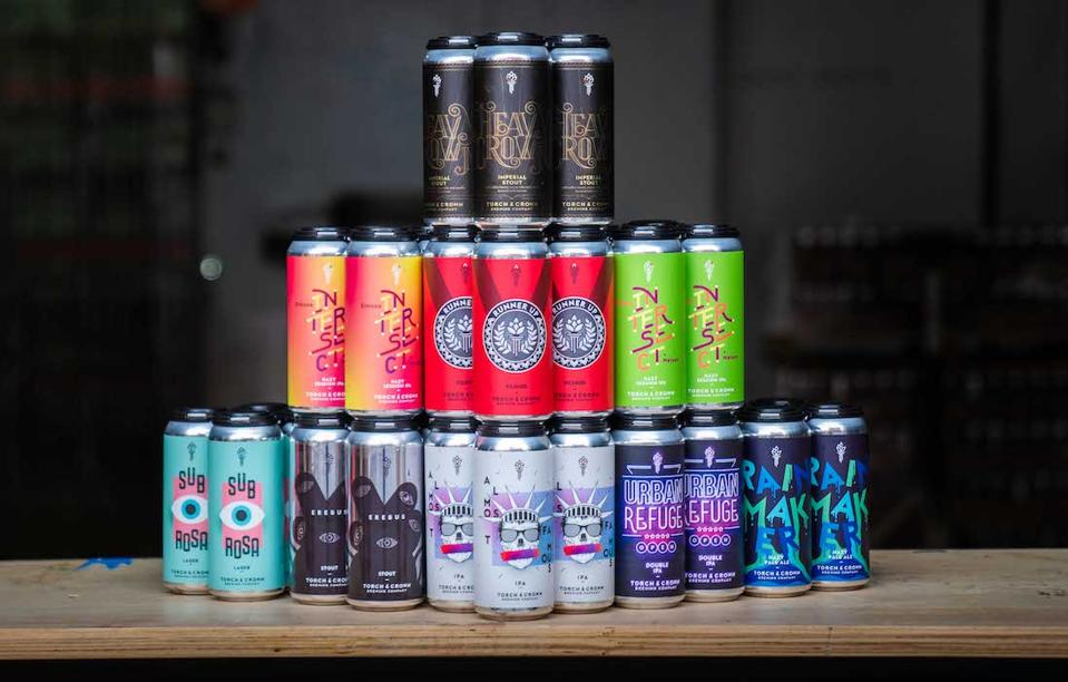 The 8 Best Craft Beers For Summer Sipping—and Pairing