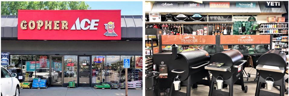 When it comes to customer satisfaction in the home improvement space, Ace is the place.