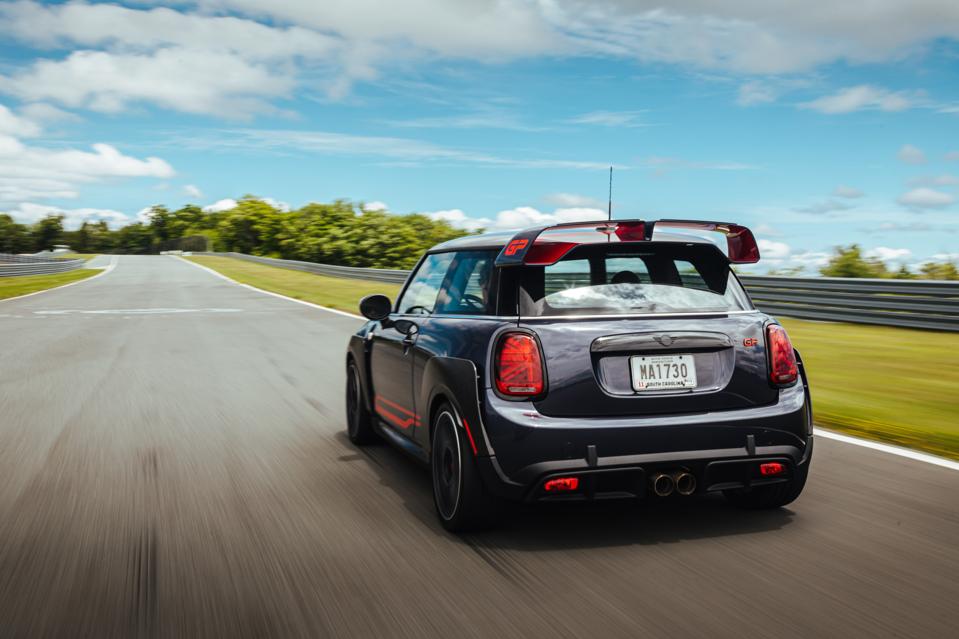 Mini Jcw Gp Review The M Car Bmw Is Afraid To Make Mini Jcw Gp Review The M Car Bmw Is Afraid To Make